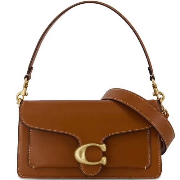 Coach
Tabby 26 logo-plaque shoulder bag - Picture 2 of 12